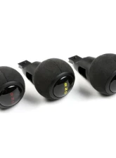 Auto Tecknic Suede PDK Shift Knob for Porsche 992 2018-2025, Ergonomic Design                                     - ATK-PR-0050 - Image 12