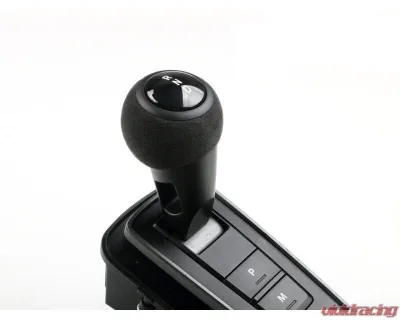 Auto Tecknic Suede PDK Shift Knob for Porsche 992 2018-2025, Ergonomic Design - ATK-PR-0050