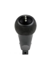 Auto Tecknic Suede PDK Shift Knob for Porsche 992 2018-2025, Ergonomic Design                                     - ATK-PR-0050 - Image 3