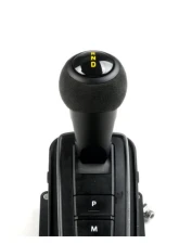 Auto Tecknic Suede PDK Shift Knob for Porsche 992 2018-2025, Ergonomic Design                                     - ATK-PR-0050 - Image 5