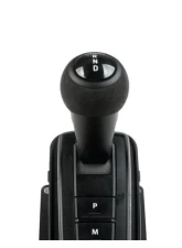 Auto Tecknic Suede PDK Shift Knob for Porsche 992 2018-2025, Ergonomic Design                                     - ATK-PR-0050 - Image 6