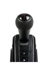 Auto Tecknic Suede PDK Shift Knob for Porsche 992 2018-2025, Ergonomic Design                                     - ATK-PR-0050 - Image 7