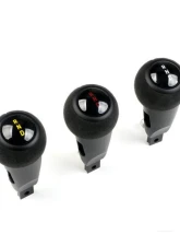 Auto Tecknic Suede PDK Shift Knob for Porsche 992 2018-2025, Ergonomic Design                                     - ATK-PR-0050 - Image 8