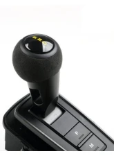 Auto Tecknic Suede PDK Shift Knob for Porsche 992 2018-2025, Ergonomic Design                                     - ATK-PR-0050 - Image 9