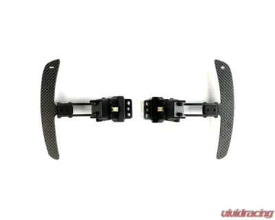 Auto Tecknic Magnetic Corsa Shift Paddles for Porsche 9Y0 | 9Y0.2 Cayenne 2019-2025 - ATK-PR-0031-A2
