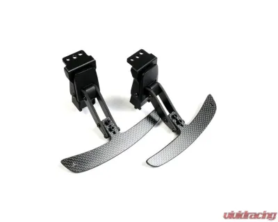 Auto Tecknic Magnetic Corsa Shift Paddles for Porsche 9Y0 | 9Y0.2 Cayenne 2019-2025 - ATK-PR-0031-A2