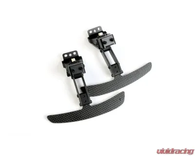 Auto Tecknic Magnetic Corsa Shift Paddles for Porsche 9Y0 | 9Y0.2 Cayenne 2019-2025 - ATK-PR-0031-A2