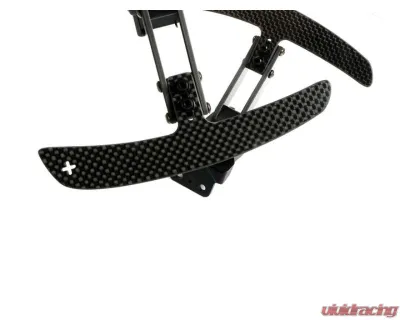 Auto Tecknic Magnetic Corsa Shift Paddles for Porsche 9Y0 | 9Y0.2 Cayenne 2019-2025 - ATK-PR-0031-A2