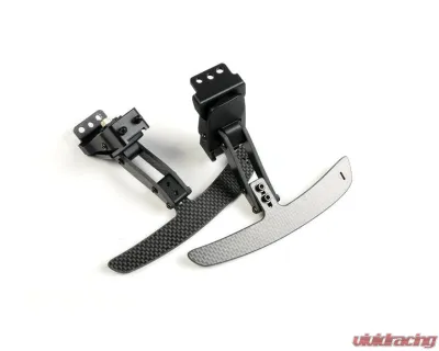 Auto Tecknic Magnetic Corsa Shift Paddles for Porsche 9Y0 | 9Y0.2 Cayenne 2019-2025 - ATK-PR-0031-A2