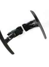 Auto Tecknic Magnetic Corsa Shift Paddles for Porsche 9Y0 | 9Y0.2 Cayenne 2019-2025                                     - ATK-PR-0031-A2 - Image 16