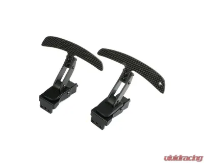 Auto Tecknic Magnetic Corsa Shift Paddles for Porsche 9Y0 | 9Y0.2 Cayenne 2019-2025 - ATK-PR-0031-A2