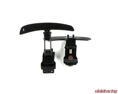 Auto Tecknic Magnetic Corsa Shift Paddles for Porsche 9Y0 | 9Y0.2 Cayenne 2019-2025 - ATK-PR-0031-A2