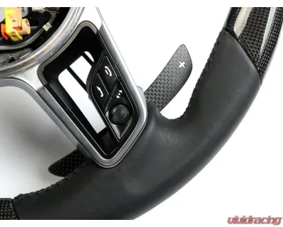 Auto Tecknic Magnetic Corsa Shift Paddles for Porsche 9Y0 | 9Y0.2 Cayenne 2019-2025 - ATK-PR-0031-A2
