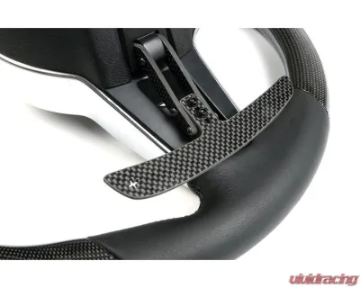 Auto Tecknic Magnetic Corsa Shift Paddles for Porsche 9Y0 | 9Y0.2 Cayenne 2019-2025 - ATK-PR-0031-A2
