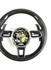 Auto Tecknic Magnetic Corsa Shift Paddles for Porsche 9Y0 | 9Y0.2 Cayenne 2019-2025                                     - ATK-PR-0031-A2 - Image 9