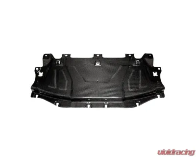Auto Tecknic Dry Carbon Fiber Cooling Shroud for BMW Z4 G29 B58 2019-2026 - ATK-TO-0007-B58