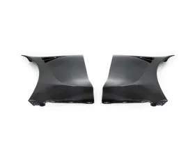 AutoTecknic Dry Carbon V1 Fender Set Toyota A90 Supra 2020-2025