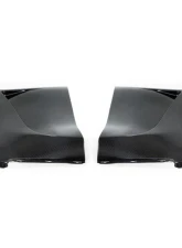 Auto Tecknic Dry Carbon V1 Fender Set for Toyota A90 Supra 2020-2025, Lightweight Carbon Fiber                                     - ATK-TO-0012 - Image 8