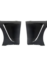 Auto Tecknic Dry Carbon V1 Fender Set for Toyota A90 Supra 2020-2025, Lightweight Carbon Fiber                                     - ATK-TO-0012 - Image 2