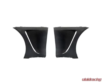 Auto Tecknic Dry Carbon V1 Fender Set for Toyota A90 Supra 2020-2025, Lightweight Carbon Fiber - ATK-TO-0012