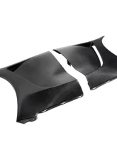 Auto Tecknic Dry Carbon V1 Fender Set for Toyota A90 Supra 2020-2025, Lightweight Carbon Fiber                                     - ATK-TO-0012 - Image 3