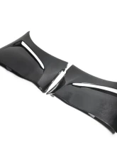 Auto Tecknic Dry Carbon V1 Fender Set for Toyota A90 Supra 2020-2025, Lightweight Carbon Fiber                                     - ATK-TO-0012 - Image 4