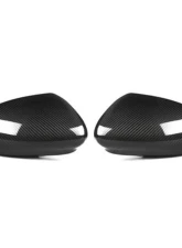 Auto Tecknic Replacement Dry Carbon Mirror Covers for Toyota GR86 2022-2025                                     - ATK-TO-0011 - Image 5