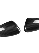 Auto Tecknic Replacement Dry Carbon Mirror Covers for Toyota GR86 2022-2025                                     - ATK-TO-0011 - Image 2