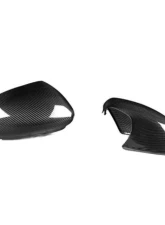 Auto Tecknic Replacement Dry Carbon Mirror Covers for Toyota GR86 2022-2025                                     - ATK-TO-0011 - Image 4