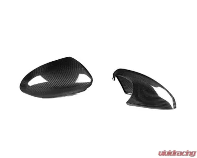Auto Tecknic Replacement Dry Carbon Mirror Covers for Toyota GR86 2022-2025 - ATK-TO-0011