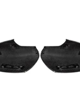 Auto Tecknic Replacement Dry Carbon Mirror Covers for Toyota GR86 2022-2025                                     - ATK-TO-0011 - Image 5