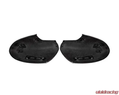 Auto Tecknic Replacement Dry Carbon Mirror Covers for Toyota GR86 2022-2025 - ATK-TO-0011