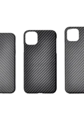 AutoTecknic Super Thin Aramid Case - iPhone 12 Pro Max 6.7in                                     - ATK-UN-0019-PM - Image 3