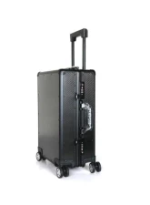 AutoTecknic Jetset Carbon Fiber Carry-On Luggage 24Inch                                     - ATK-UN-8750-24 - Image 2