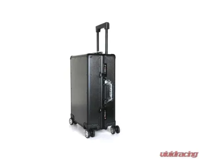 AutoTecknic Jetset Carbon Fiber Carry-On Luggage 24Inch - ATK-UN-8750-24