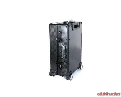 AutoTecknic Jetset Carbon Fiber Carry-On Luggage 24Inch - ATK-UN-8750-24