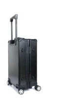 AutoTecknic Jetset Carbon Fiber Carry-On Luggage 24Inch                                     - ATK-UN-8750-24 - Image 6