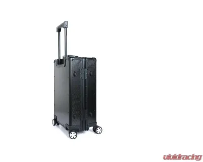 AutoTecknic Jetset Carbon Fiber Carry-On Luggage 24Inch - ATK-UN-8750-24