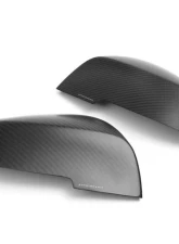 AutoTecknic Replacement Dry Carbon 2x2 Twill Weave Mirror Covers BMW E84 X1 | F20 1-Series | F22 2-Series | F30 3-Series | F32/F36 4-Series | F87 M2 2010-2018                                     - ATK-BM-0141-DCG - Image 4