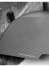 AutoTecknic Replacement Dry Carbon 2x2 Twill Weave Mirror Covers BMW E84 X1 | F20 1-Series | F22 2-Series | F30 3-Series | F32/F36 4-Series | F87 M2 2010-2018                                     - ATK-BM-0141-DCG - Image 6