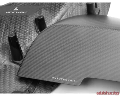 AutoTecknic Replacement Dry Carbon 2x2 Twill Weave Mirror Covers BMW E84 X1 | F20 1-Series | F22 2-Series | F30 3-Series | F32/F36 4-Series | F87 M2 2010-2018 - ATK-BM-0141-DCG