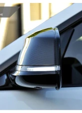 AutoTecknic Replacement Dry Carbon 2x2 Twill Weave Mirror Covers BMW E84 X1 | F20 1-Series | F22 2-Series | F30 3-Series | F32/F36 4-Series | F87 M2 2010-2018                                     - ATK-BM-0141-DCG - Image 8