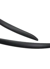 AutoTecknic ABS Paintable Eyelids BMW E92 | E93 2007-2013                                     - BM-0236-ABS - Image 2