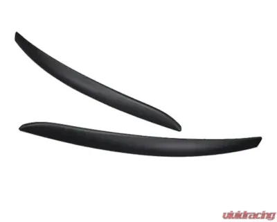 AutoTecknic ABS Paintable Eyelids BMW E92 | E93 2007-2013 - BM-0236-ABS
