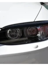AutoTecknic ABS Paintable Eyelids BMW E92 | E93 2007-2013                                     - BM-0236-ABS - Image 2