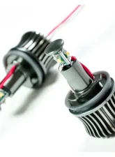 AutoTecknic H8 Led Angel Eyes Bulbs Z Series: E89 Z4 09-14                                     - BM-0268 - Image 2