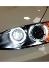 AutoTecknic H8 Led Angel Eyes Bulbs Z Series: E89 Z4 09-14                                     - BM-0268 - Image 2