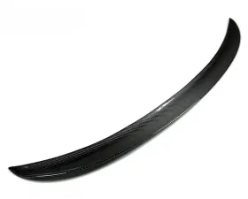 AutoTecknic Carbon Fiber Performance Style Trunk Spoiler BMW F30 3 Series Sedan 2012-2015