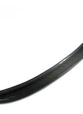 AutoTecknic Carbon Fiber Performance Style Trunk Spoiler BMW F30 3 Series Sedan 2012-2015                                     - BM-0291 - Image 2
