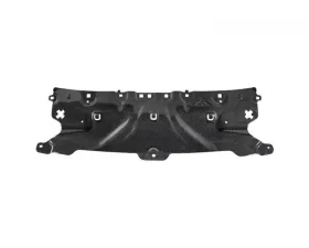 AutoTecknic Gloss | Matte 2x2 Twill Pre-Preg Dry Carbon Fiber Cooling Shroud BMW F90 M5 | F91 | F92 | F93 M8 2021+